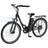 iScooter U2 Electric Bike Bundle Sale Black