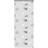 vidaXL Roller Blind (4015013)