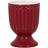 Greengate Everyday Alice 6,5 cm Claret Red Äggkopp