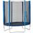Plum Junior Trampoline 183cm + Safety Net Blue