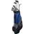Wilson 1200 TPX Full Golf Set Right Men