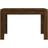 vidaXL 815389 Brown Oak Dining Table 60x120cm