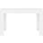 vidaXL 800756 White Dining Table 60x120cm