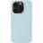 Holdit Silicone Case for iPhone 15 Pro Mineral Blue