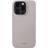 Holdit Silicone Case for iPhone 15 Pro Taupe