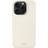 Holdit Silicone Case for iPhone 15 Pro Soft Linen