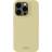 Holdit Silicone Case for iPhone 15 Pro Biscotti