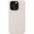 Holdit Silicone Case for iPhone 15 Pro Light Beige