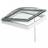 Velux CVP 060060 S05A PVC-U Takkupa 2-glasfönster 60x60cm