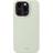 Holdit Silicone Case for iPhone 15 Pro White Moss