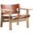 Fredericia Furniture Den Spanske Lænestol 67cm