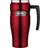Thermos Stainless King With Handle Red Bicchiere da viaggio 47cl