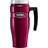Thermos Stainless King With Handle Raspberry Travel Mug 47cl