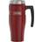 Thermos Stainless King With Handle Rustic Red Bicchiere da viaggio 47cl