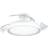 Philips Bliss Fan Ceiling Light 35+28W White