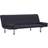 vidaXL 282182 Brown Sofa 168cm
