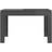 vidaXL 800764 High Gloss Gray Dining Table 60x120cm