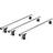 Summit SULC-003 Premium Aluminium Roof Bars 130cm