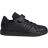 adidas Kid's Grand Court 2.0 - Core Black/Core Black/Grey Six