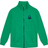 United Colors of Benetton Pure Cotton Sweatshirt with Zipper - Green (3J68C501B_108)
