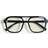 H&M Blue light Glasses Black