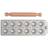 Marcato Atlas Ravioliplåt 12 Runda Ravioli Kitchenware