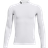 Under Armour Tröja CG Mock LS Junior - White