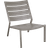 Brafab Delia - Khaki Lounge Chair