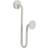Hübsch Swing White Tøjkrog 2.5cm