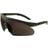 Swiss Eye Skjutglasögon säkerhetssolglasögon Raptor 3 - Rubber Green