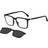 HUGO BOSS 1492/CS 807/IR - Black/Grey