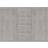 vidaXL Engineered Concrete Grey Sideboard 88x65cm