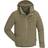 Pinewood Finnveden Hybrid Friluftsjacka Barn - Hunting Olive (6303-713)