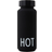Design Letters Insulated Black Termos 0.5L