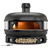 Gozney Dome Dual Fuel - Off Black