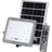 Edm Slim Solar Floodlight Projector 100W 1200 Lm Wall light
