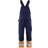 Blåkläder 2662 Hi-Vis Bib Overall - Navy Blue/High Visibility Orange