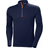 Helly Hansen Lifa Base Layer Merino Half Zip - Navy