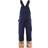 Blåkläder 2662 Hi-Vis Bib Overall - Navy Blue/High Visibility Orange