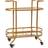 Margit Brandt Bar Gold Rullebord 70x35.5cm