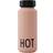 Design Letters Insulated Pink Termos 0.5L