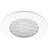 Hide-a-lite Slim White Spotlight