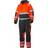 Helly Hansen Alna 2.0 Hi Vis Insulated Winter Suit - Orange