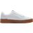 Puma Carina Leather W - White/Gum
