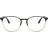 Ray-Ban RB6375 2890 Black On Gold