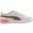 Puma Carina Leather W - Khaki/White/Brown