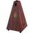 Wittner 2181 Metronome with Bell Mahogany