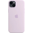 Apple Silicone Case with MagSafe for iPhone 14 Plus Lilac