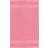 Lord Nelson Fairtrade Gästhandduk Rosa (70x50cm)