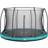 Salta Comfort Edition Ground Trampoline 366cm + Safety Net Green